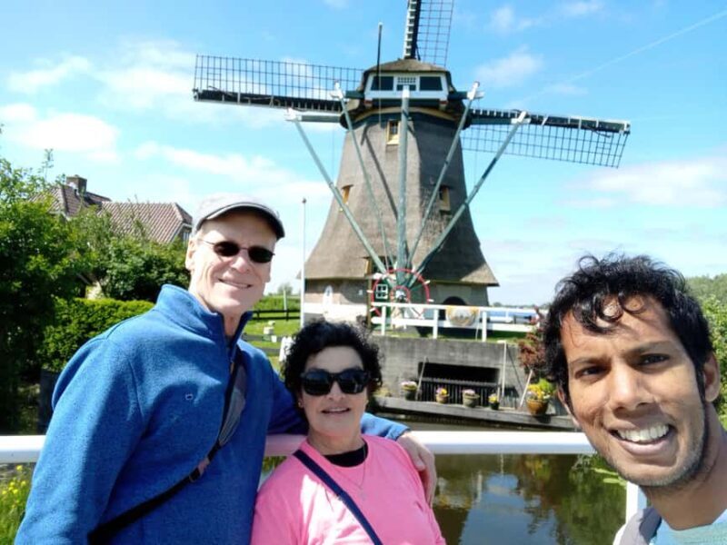 Private Netherlands Guided Day tour from your Hotel - An In-Depth Look at the Tour Experience