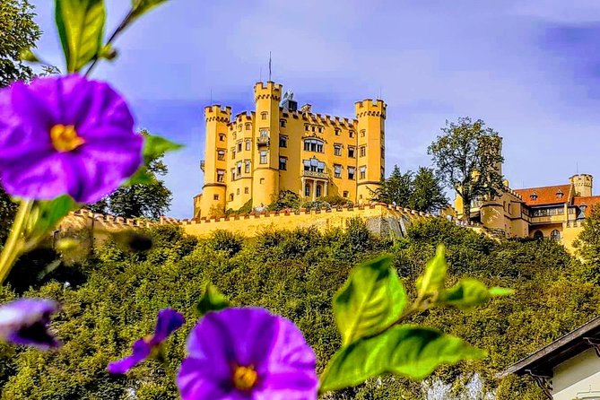 Private Neuschwanstein Castle Day Trip  - Garmisch-Partenkirchen - Cancellation Policy