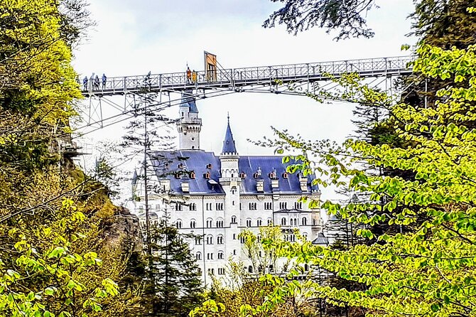 Private Neuschwanstein Castle Day Trip  - Garmisch-Partenkirchen - Reviews