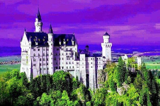 Private Neuschwanstein Castle Day Trip  - Garmisch-Partenkirchen - Common Questions