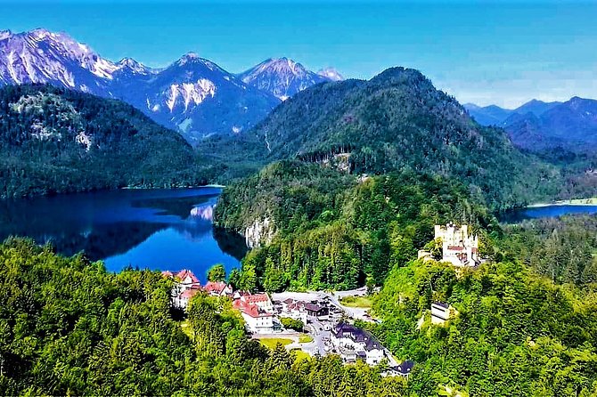 Private Neuschwanstein Castle Day Trip  - Garmisch-Partenkirchen - The Sum Up