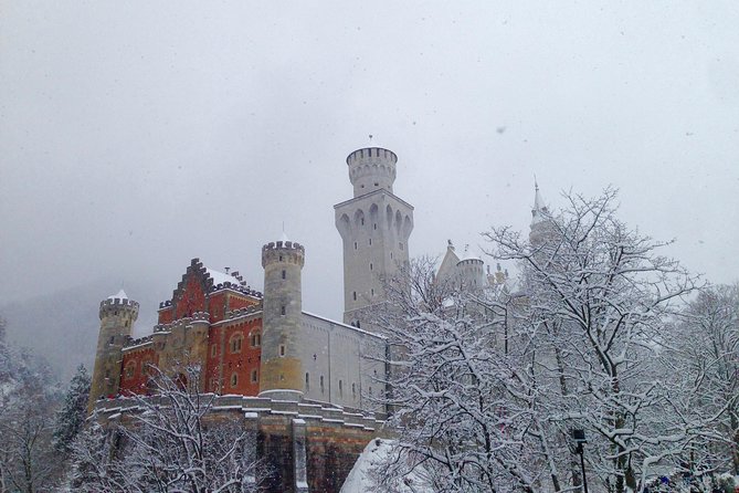 Private Neuschwanstein Castle Tour From Munich - Skip the Lines