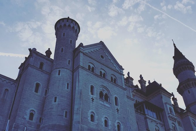Private Neuschwanstein Castle Tour From Munich - Train Ride to Munich