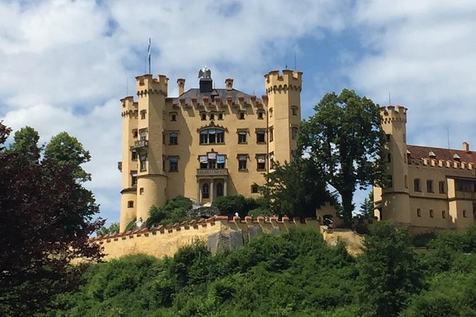 Private Neuschwanstein Castle Tour From Munich - Cancellation Policy