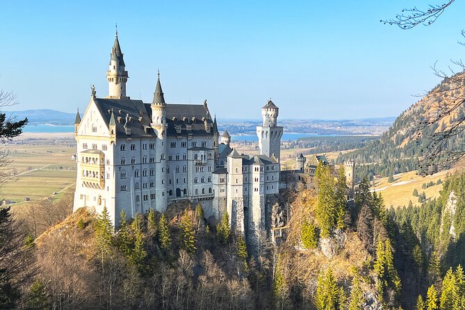 Private Neuschwanstein Castle Tour From Salzburg - Booking Information