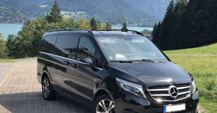 Private Neuschwanstein Castle Tour in Mercedes Van (1-6pax) - Activity Details