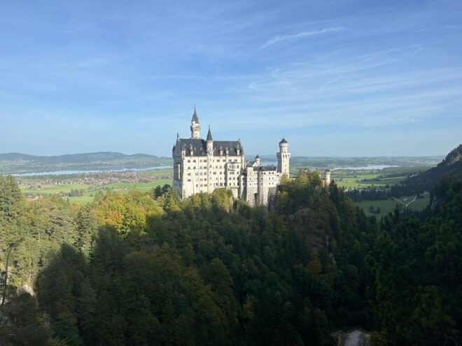 Private Neuschwanstein Castle Tour in Mercedes Van (1-6pax) - Similar Activities