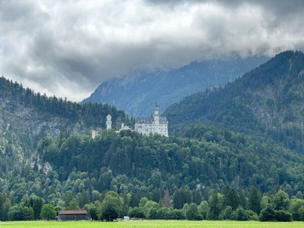 Private Neuschwanstein Castle Tour in Mercedes Van (1-6pax) - Cancellation Policy
