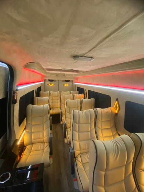 Private Nevsehir(Cappadocia) Airport Transfer - Pricing Structure