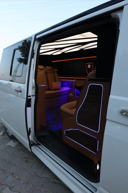 Private Nevsehir(Cappadocia) Airport Transfer - Experience Highlights