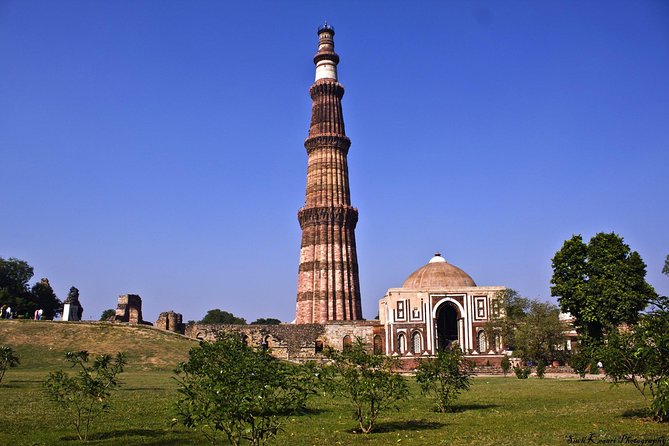 Private New and Old Delhi Guided Tour - Tour Itinerary and Options