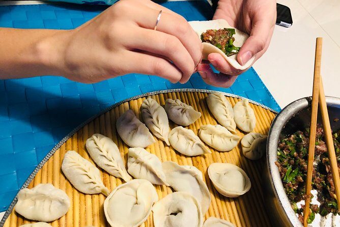 Private New Daxing Airport Tour with Dumplings Making Experience - Practical Details and What’s Included