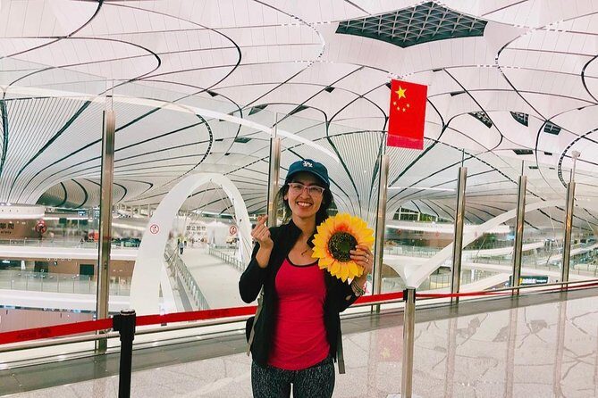Private New Daxing Airport Tour with Dumplings Making Experience - The Sum Up