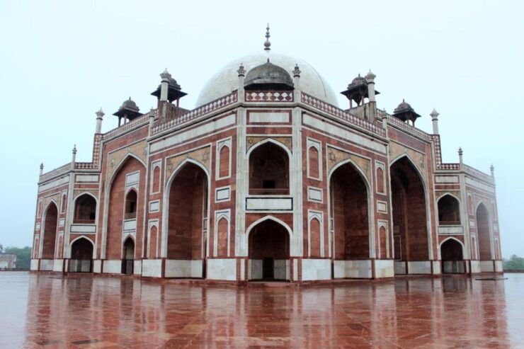 Private New Delhi Guided Tour by Car - Itinerary