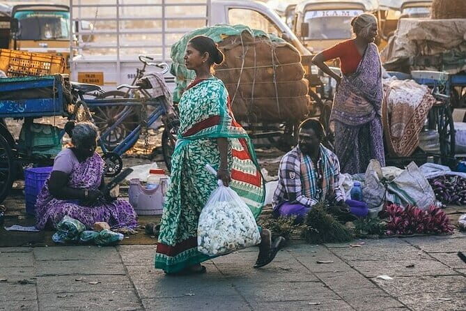 Private New Delhi & Old Delhi Half-day Tours - What to Expect from the Itinerary