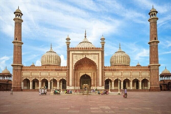 Private New Delhi & Old Delhi Half-day Tours - Pricing and Value