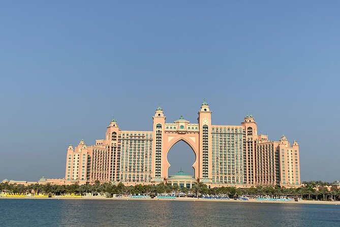 Private New Dubai Tour With Afternoon Tea in Burj Al Arab and Burj Kalifa Ticket - Itinerary Details