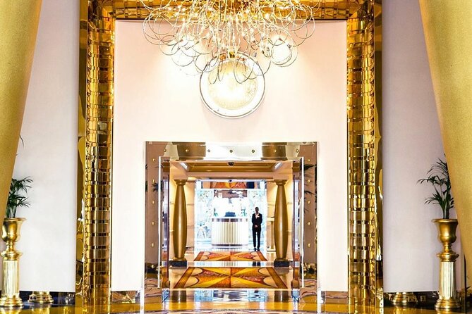 Private New Dubai Tour With Afternoon Tea in Burj Al Arab and Burj Kalifa Ticket - Common Questions