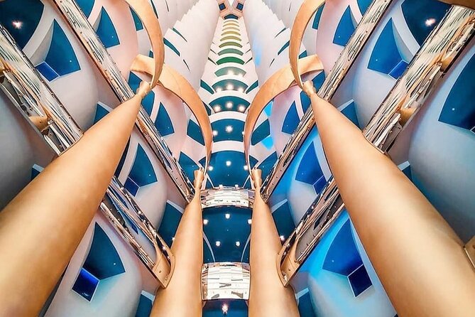 Private New Dubai Tour With Afternoon Tea in Burj Al Arab and Burj Kalifa Ticket - The Sum Up