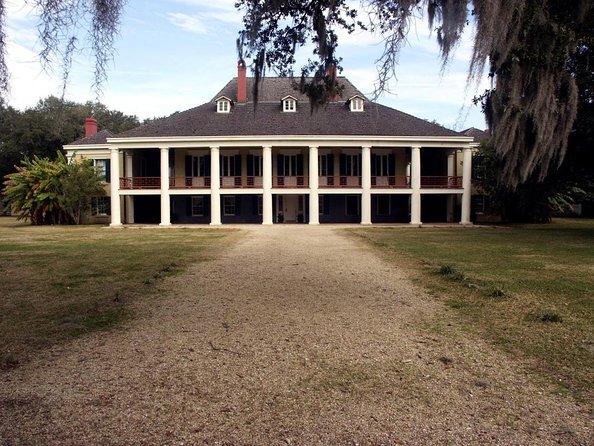 Private New Orleans City Tour With Destrehan Plantation Tour - Good To Know