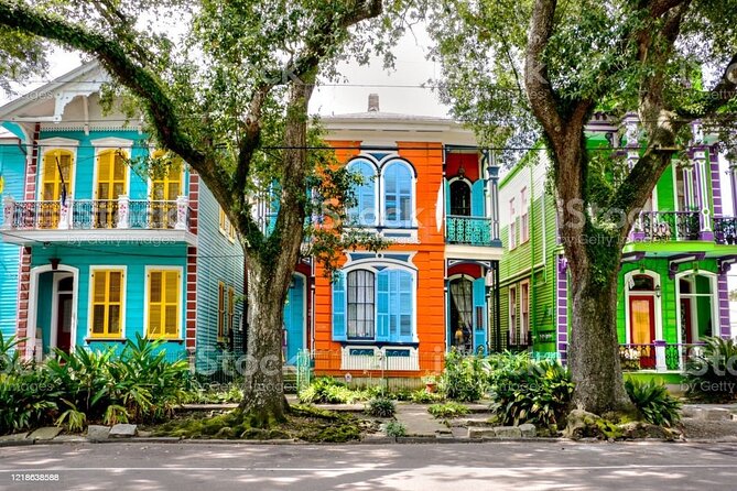 Private New Orleans City Tour With Local Expert Guide - Tour Highlights