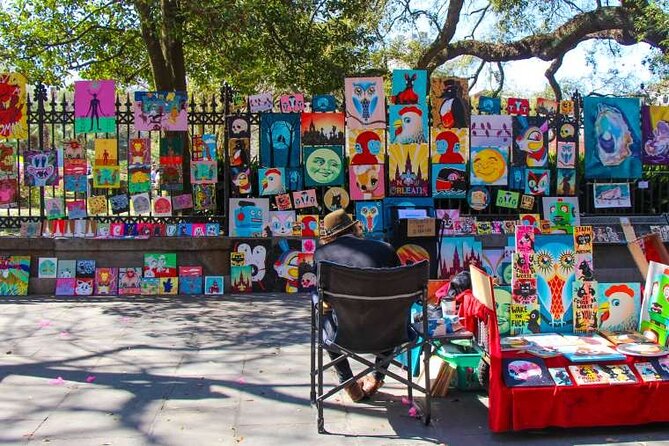 Private New Orleans City Tour With Local Expert Guide - Cancellation Policy and Refunds