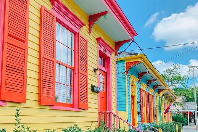 Private New Orleans City Tour With Local Expert Guide - Photo Gallery and Visual Experience