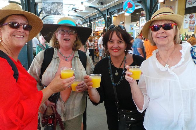 Private New Orleans Food Tour of the French Quarter - Additional Information