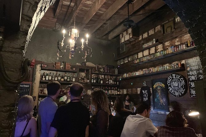 Private New Orleans Haunted History Ghost Tour - Tour Overview