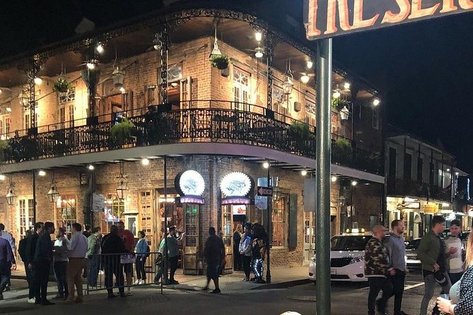 Private New Orleans Haunted History Ghost Tour - Reviews and Additional Information