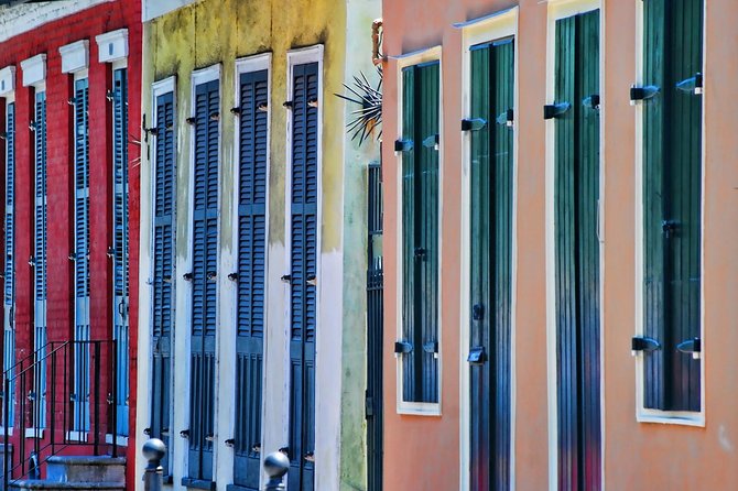 Private New Orleans Historical Sightseeing Tour - Tour Overview Highlights