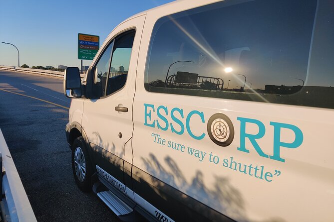 Private New York Airport Shuttle From Queens - Pricing Details