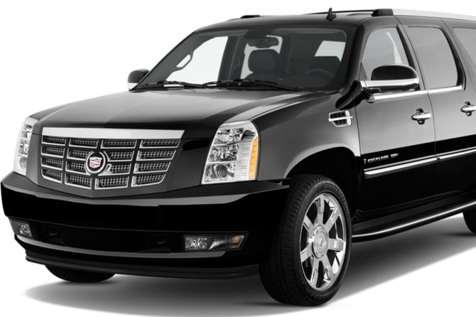 Private New York City Airport Departure Transfer - Overview of Service