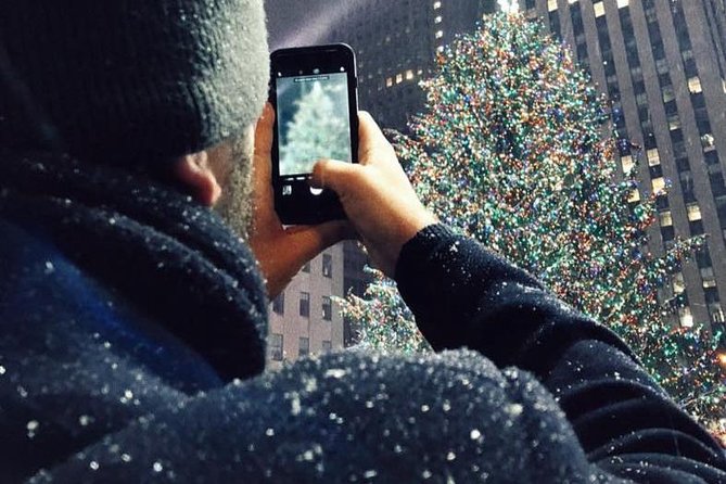 Private New York City Christmas Walking Tour - Tour Details