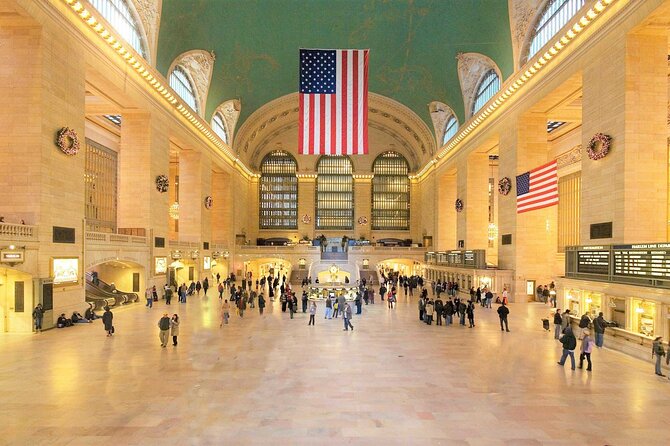 Private New York City Half Day Guided Tour - The Magic of Midtown Manhattan - Itinerary Overview