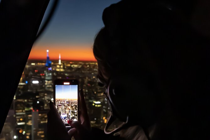 Private New York City Helicopter Tour for Couples From Westchester - Inclusions