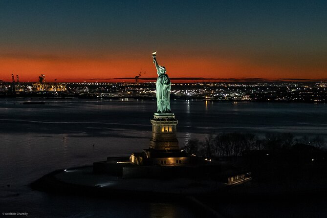 Private New York City Helicopter Tour for Couples From Westchester - Perfect Timing and Romantic Birthday Surprise