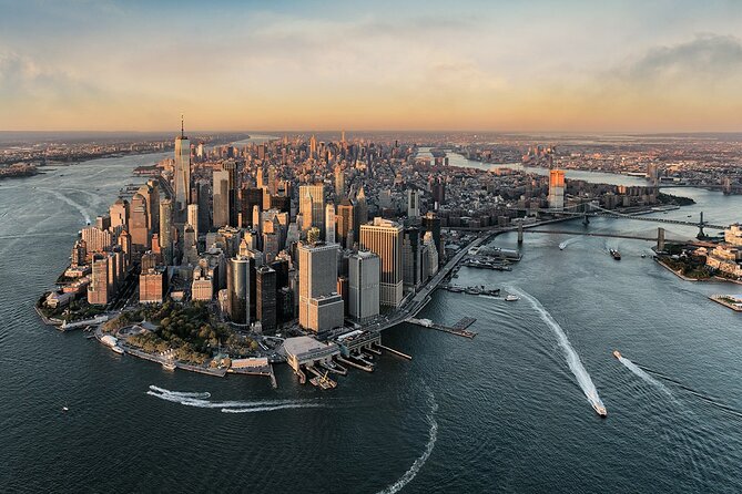 Private New York City Helicopter Tour From Westchester for up to 6 People - Cancellation Policy