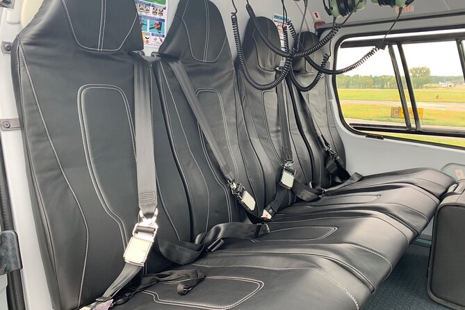 Private New York City Helicopter Tour From Westchester for up to 6 People - Common Questions