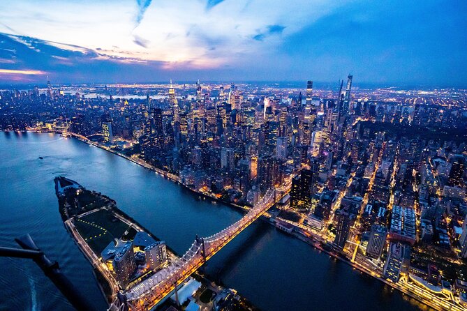 Private New York City Helicopter Tour From Westchester for up to 6 People - The Sum Up