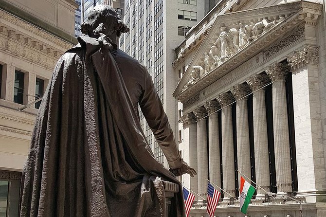 Private New York City Historic Downtown and Wall Street Walking Tour Including 911 Memorial - Overview