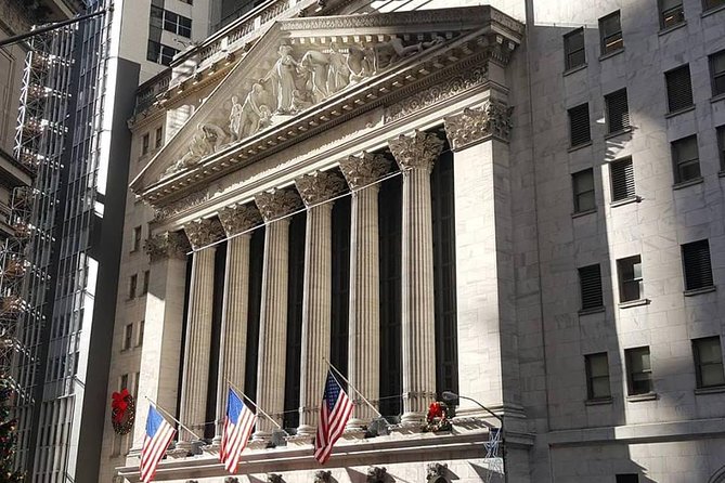 Private New York City Historic Downtown and Wall Street Walking Tour Including 911 Memorial - Meeting and Pickup