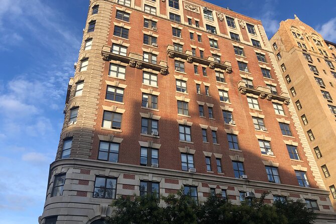 Private New York City Horror Movie Location Walking Tour - Tour Details