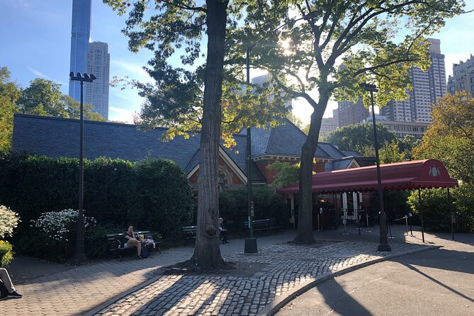 Private New York City Horror Movie Location Walking Tour - Inclusions