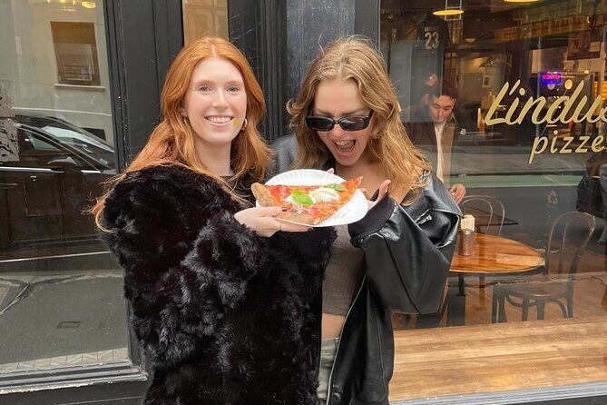 Private New York City Pizza Tasting With a Local - Good To Know