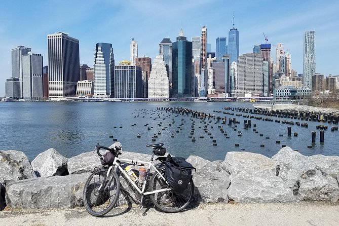 Private New York City Sightseeing Bike Tour - Up to 6 People - Tour Description