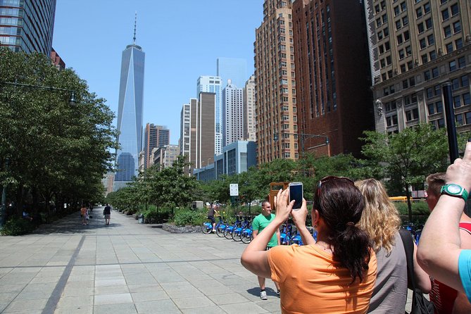 Private New York City Sightseeing Tour by Van or Coach - Tour Overview