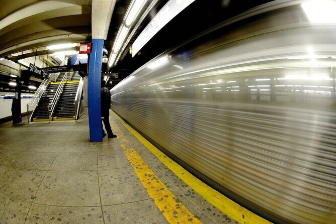 Private New York City Subway Tour With A Local - Good To Know