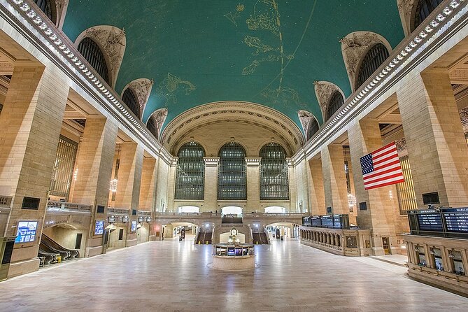 Private New York City Tour - History and Highlights of Midtown Manhattan - Midtown Manhattan: An Overview