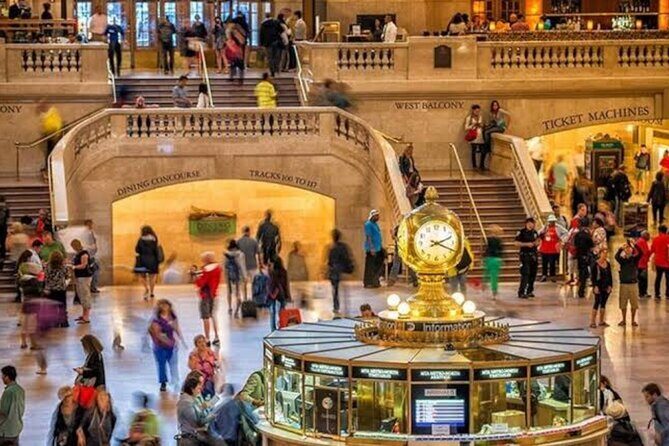 Private New York Hidden Gems Day Tours - Good To Know